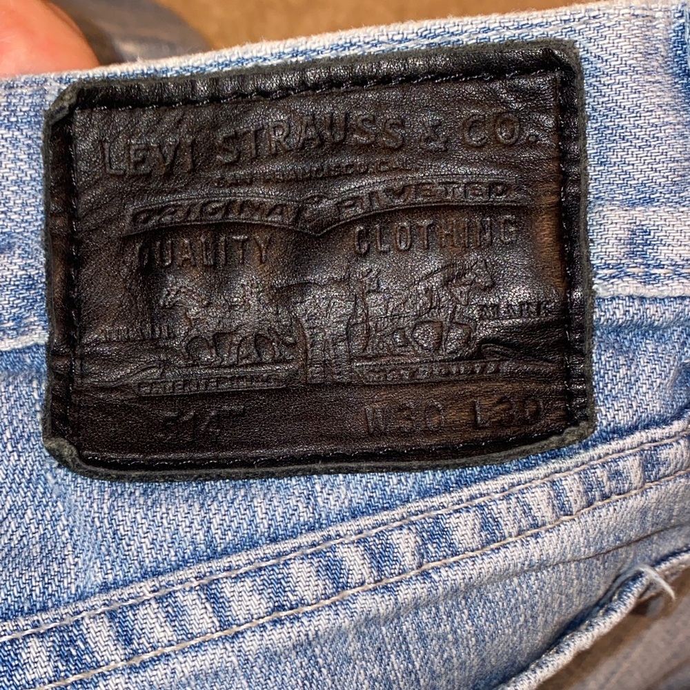Levi’s 514